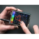 2.8" TFT Touch Shield for Arduino  Resistive Touch Screen [1]