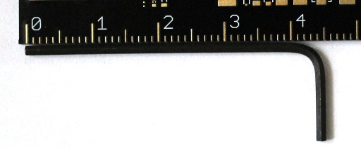 Cheie inbus 1.5 mm [3]