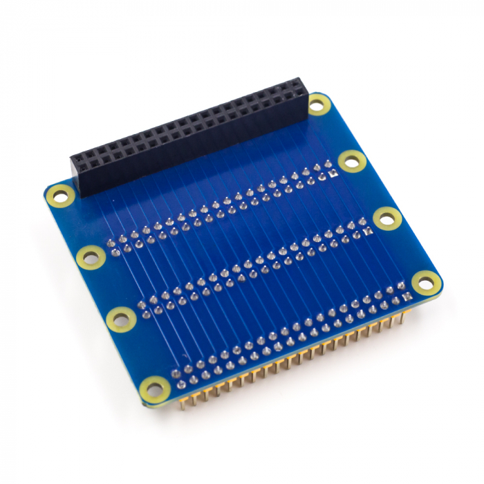 Placa de Expansiune GPIO 1 la 3 cu Surub Fix pentru Raspberry Pi 3/PI 4 [4]