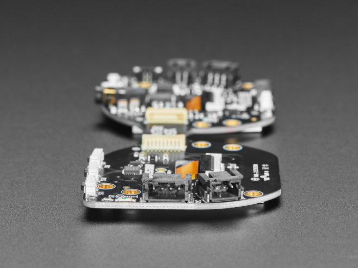 Adafruit MONSTER M4SK - Masca DIY cu Ochi Electronici [4]