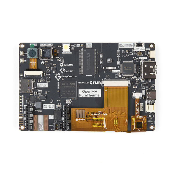 OpenMV Cam PureThermal [5]