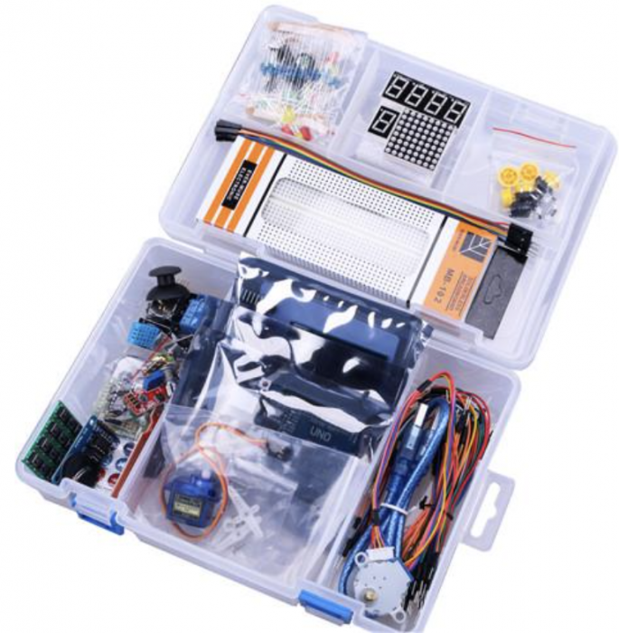 2560 Kit Retail Box (No Battery) [3]