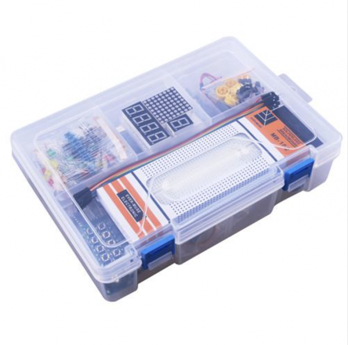 2560 Kit Retail Box (No Battery) [4]