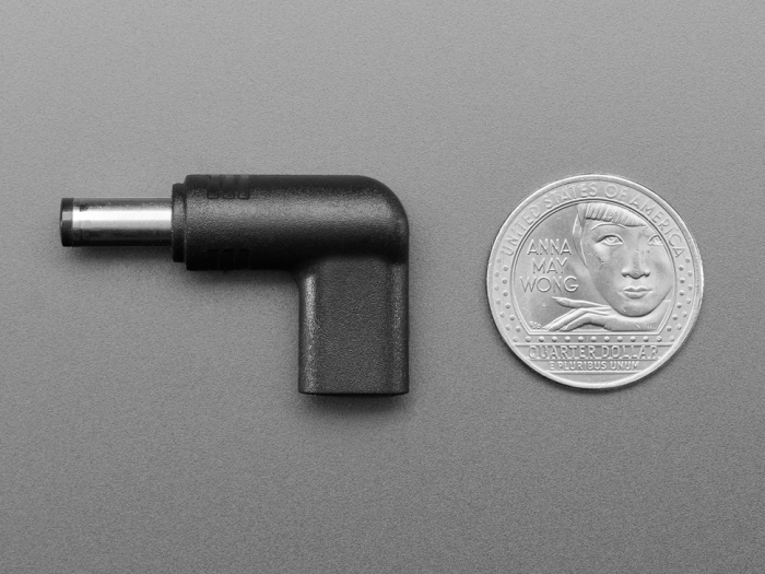 Adaptor USB Type C PD la Jack cilindric 5.5mm/2.1mm - 20V [5]
