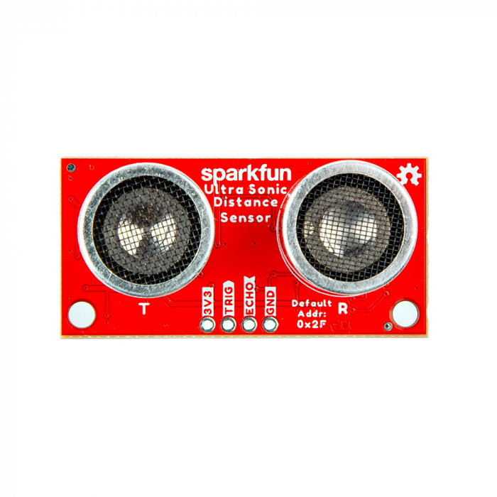 Senzor Ultrasonic de Distanta - TCT40 (Qwiic) - SparkFun [2]