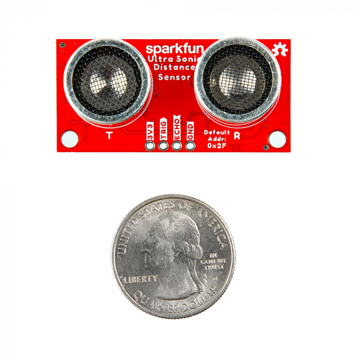 Senzor Ultrasonic de Distanta - TCT40 (Qwiic) - SparkFun [4]
