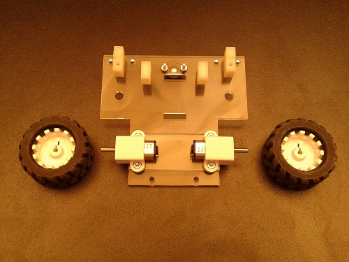 Robot Mini-Sumo Competitie [23]