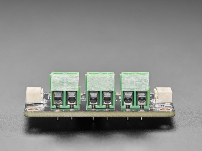 Adafruit INA3221 - Monitor de Putere Triple 0-26 VDC, ±3.2 Amp - STEMMA QT / Qwiic [5]
