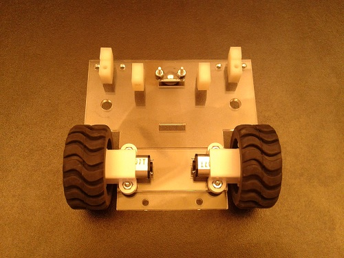 Robot Mini-Sumo Competitie [25]