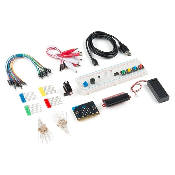 SparkFun Inventor&#039;s Kit for micro:bit v2 Lab Pack [3]
