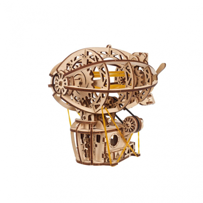 Steampunk Airship [1]