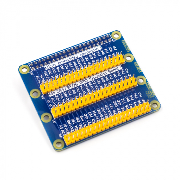 Placa de Expansiune GPIO 1 la 3 cu Surub Fix pentru Raspberry Pi 3/PI 4 [3]