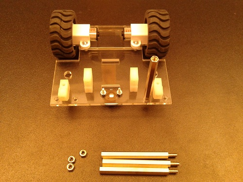 Robot Mini-Sumo Competitie [29]