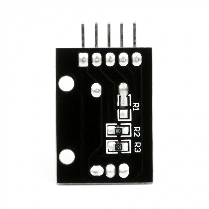 Modul Encoder Rotativ Verde pentru Arduino fara Cod Demo [2]