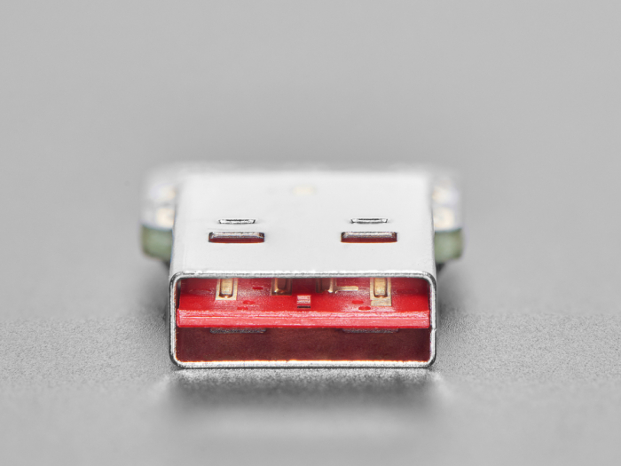 Adafruit Reversible USB Type A Plug Connector Breakout [5]