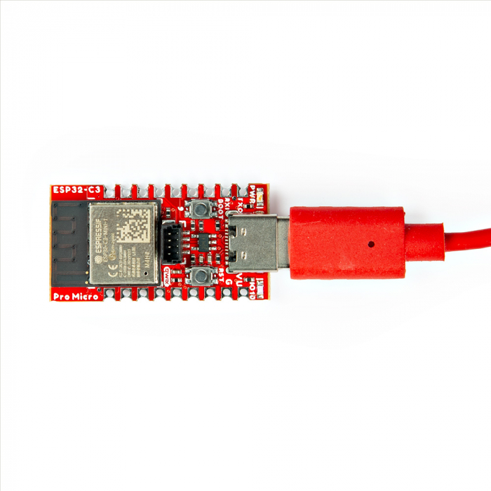 SparkFun Pro Micro - ESP32-C3 [5]