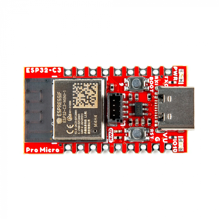 SparkFun Pro Micro - ESP32-C3 [2]