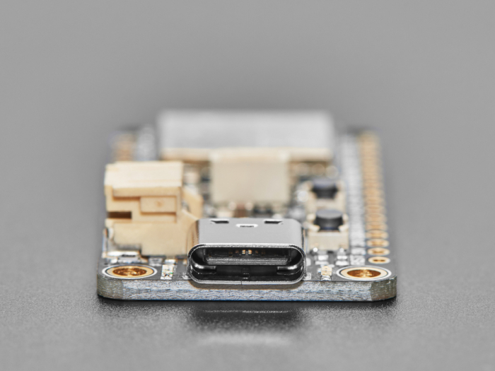 Adafruit ESP32-S2 Feather - 4 MB Flash + 2 MB PSRAM - STEMMA QT / Qwiic [3]
