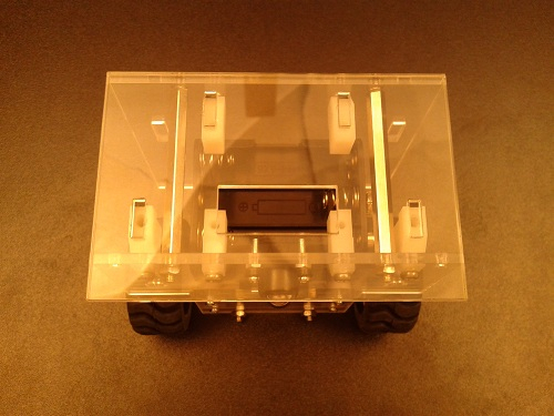 Robot Mini-Sumo Competitie [37]