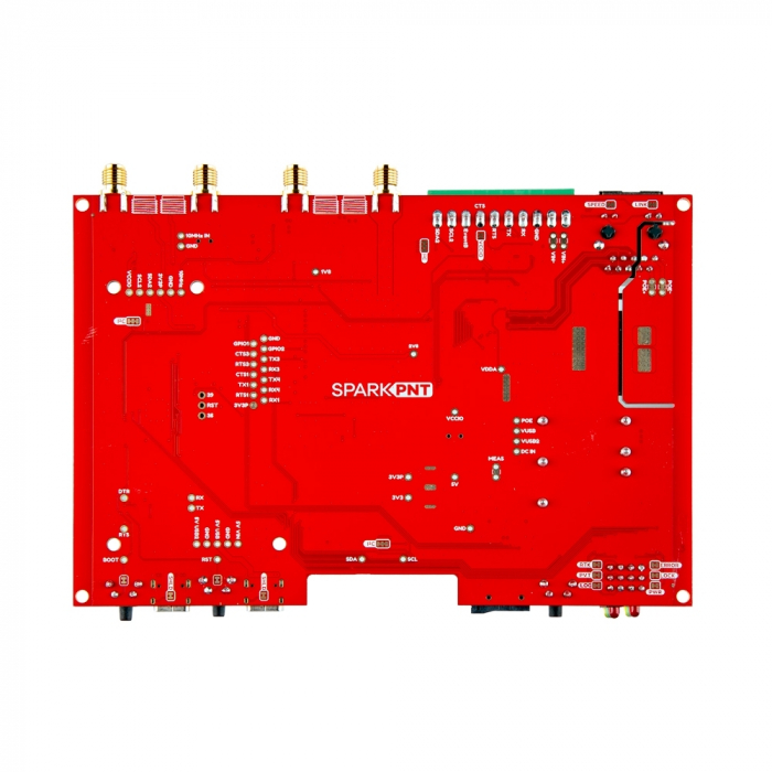 SparkPNT GNSS Disciplined Oscillator [5]