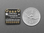 Adafruit CAN Pal - CAN Bus Transciever - TJA1051T/3 [4]
