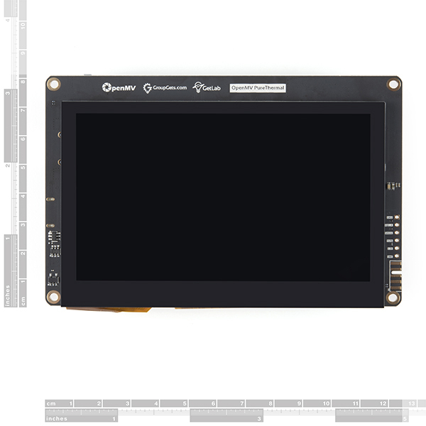 OpenMV Cam PureThermal [2]