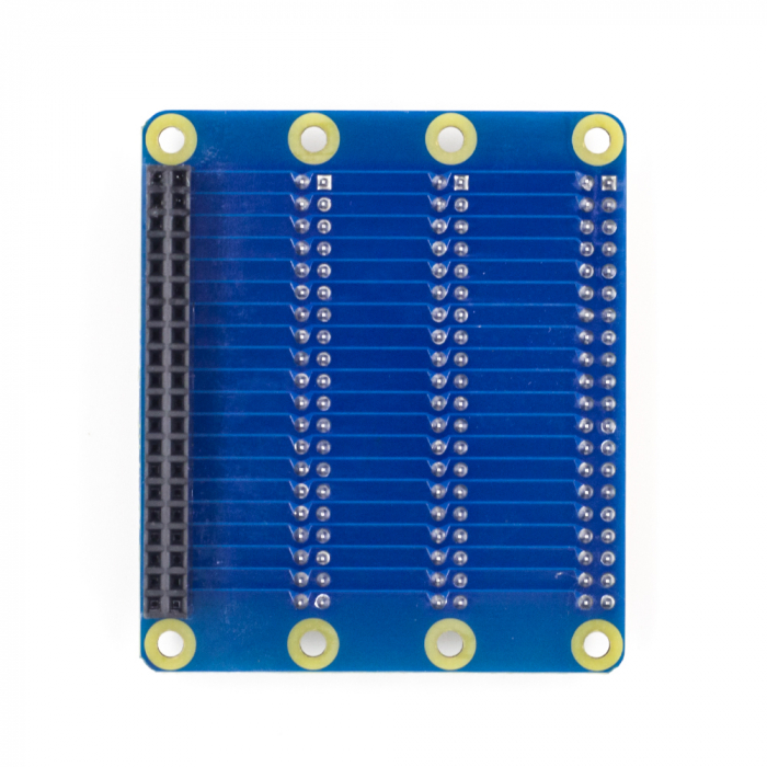 Placa de Expansiune GPIO 1 la 3 cu Surub Fix pentru Raspberry Pi 3/PI 4 [7]