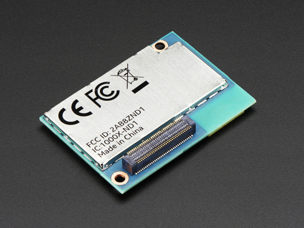 70-pin Hirose Header  Intel Edison - 3mm [3]