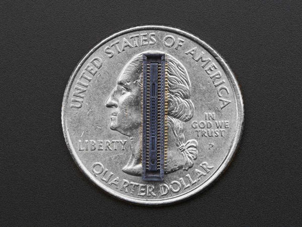 70-pin Hirose Header  Intel Edison - 3mm [2]
