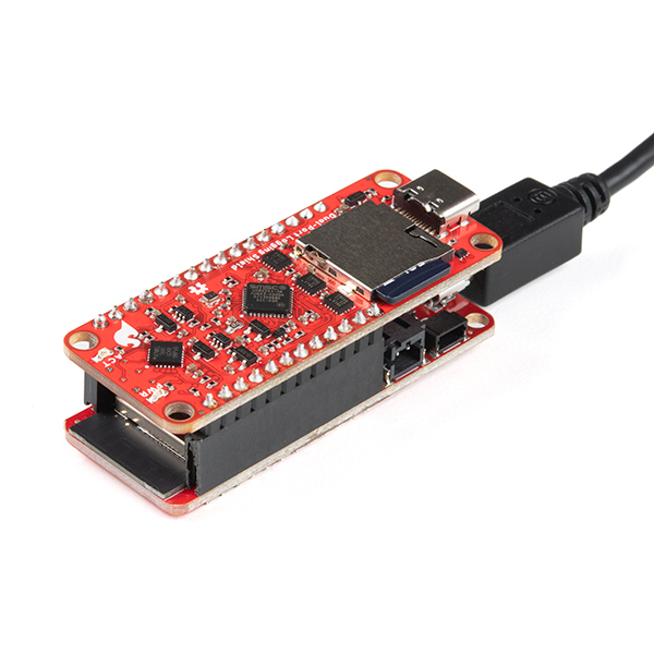 SparkFun Thing Plus Dual-Port Logging Shield [5]