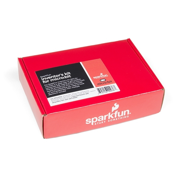 SparkFun Inventor&#039;s Kit for micro:bit v2 Lab Pack [2]