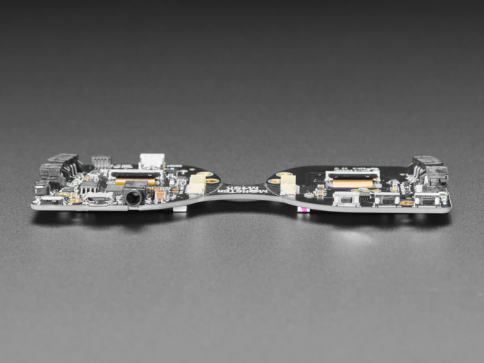 Adafruit MONSTER M4SK - Masca DIY cu Ochi Electronici [5]