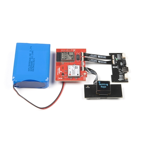 SparkFun RTK Facet L-Band [4]