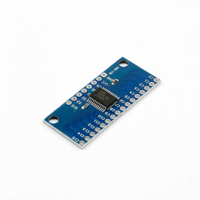 Multiplexor Analog/Digital CMOS 16 Canale CD74HC4067 de Viteza Mare [3]