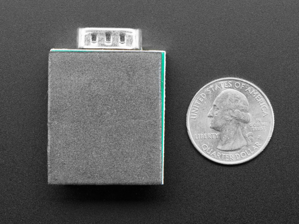 Adaptor priza DE-9 (DB-9) tata la bloc terminal cu arc [5]
