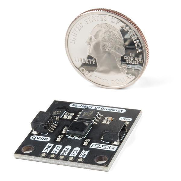 Breakout SparkFun IR Qwiic [4]
