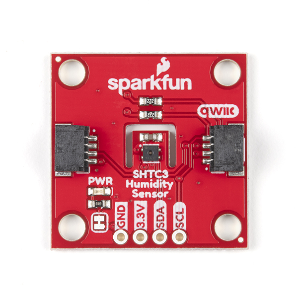 Breakout senzor umiditate SparkFun SHTC3 [2]