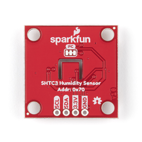 Breakout senzor umiditate SparkFun SHTC3 [3]