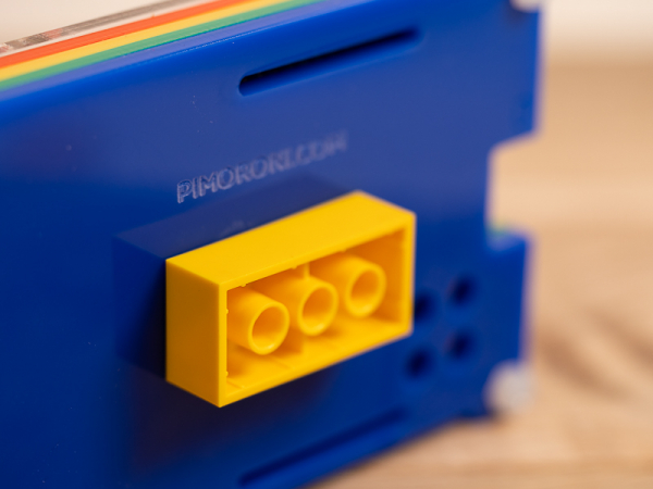 Carcasa Pimoroni Pibow Coupé 4 – Ninja [5]
