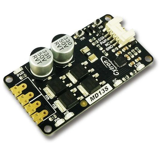 Driver motor DC 13Amp Cytron MD13S [2]