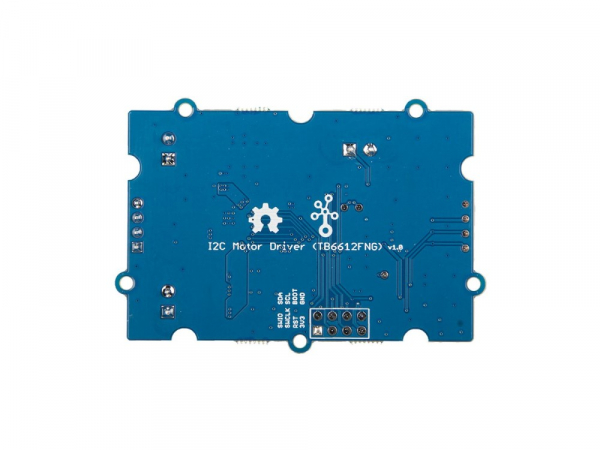 Driver motor Grove I2C bazata pe TB6612FNG [3]