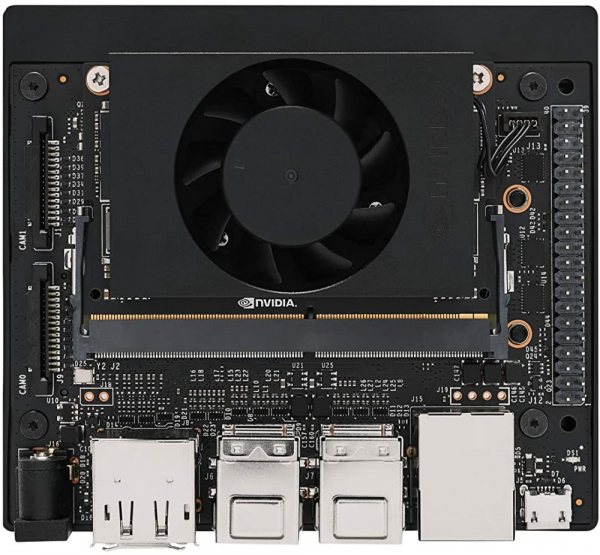 Kit dezvoltare Nvidia Jetson Xavier NX [4]