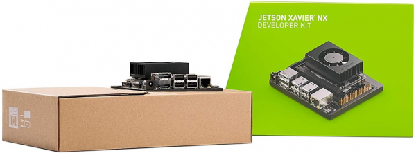 Kit dezvoltare Nvidia Jetson Xavier NX [5]