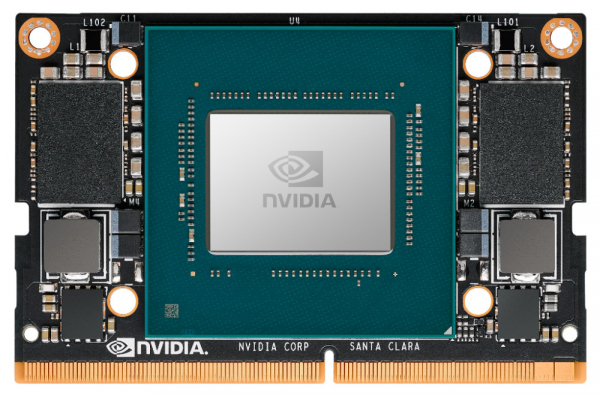 Kit dezvoltare Nvidia Jetson Xavier NX [6]