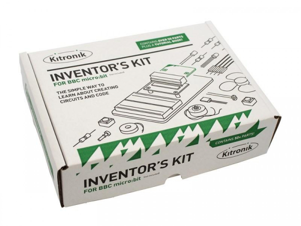 Kitul inventatorului Kitronik pentru BBC micro:bit [3]