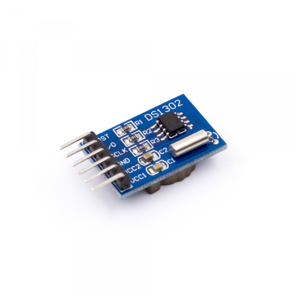 Modul RTC DS1302 (cu baterie) [4]