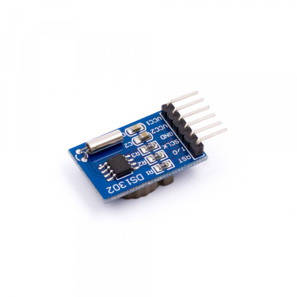 Modul RTC DS1302 (cu baterie) [3]