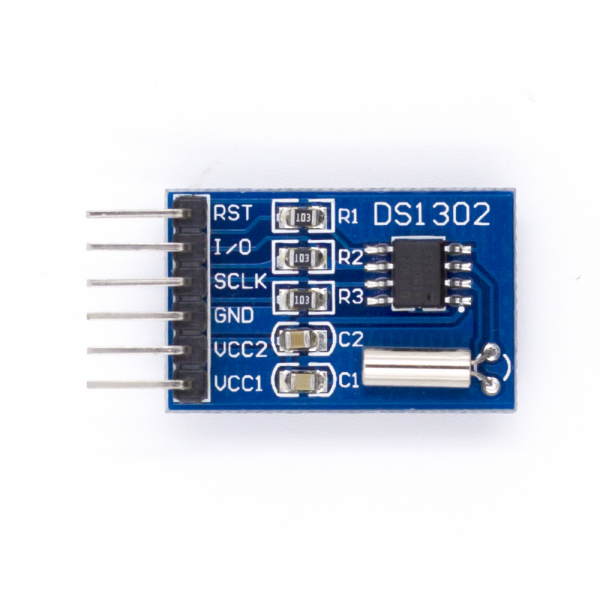 Modul RTC DS1302 (cu baterie) [5]