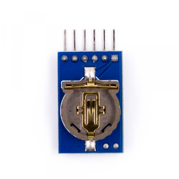Modul RTC DS1302 (cu baterie) [2]