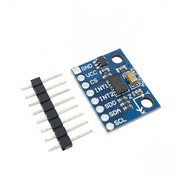 Modul accelerometru cu 3 axe GY-291 [4]